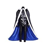 Fortunehouse Damen Fire Emblem: Three Houses Dimitri Cosplay Outfits Leader of The Blue Lions Kostüme für Halloween