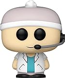 Funko POP! TV: South Park - Boyband Stan Marsh - Vinyl-Sammelfigur - Geschenkidee - Offizielle Handelswaren - Spielzeug Für Kinder Und Erwachsene - TV Fans - Modellfigur Für Sammler Und Display