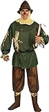 Rubie's 887380 Costume Wizard of Oz Kostm, Mehrfarbig, Einheitsgröße