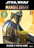 Star Wars: The Mandalorian Season 2 Poster Book: The Mandalorian Poster Book