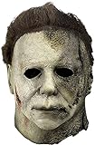 Trick or Treat Studios Halloween Kills Michael Myers Maske, Weiß, Einheitsgröße