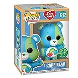 Funko Care Bears I Care Bear Pop! Vinyl Figure - Limited Edition Earth Day 2023 Exclusive