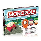 Winning Moves - Monopoly - Southpark - Gesellschaftsspiel - Alter 18+ - Deutsch