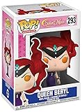 Funko - Pop Sailor Moon Queen Beryl Exclusive, Mehrfarbig (21766)