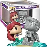 Funko! POP Moment EXCl Ultimate Prinzessin Ariel & S