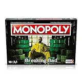 Monopoly Breaking Bad (Deutsch/Englisch)