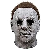 HOMELEX Halloween Michael Myers Maske Horror Cosplay Karneval Kostüm