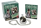 Harry Potter Horcrux Locket and Sticker Book (RP Minis)
