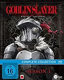 Goblin Slayer - Die Komplette Season 1 [Blu-ray]