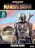 Star Wars The Mandalorian Poster Book