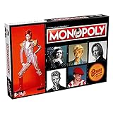 David Bowie Monopoly