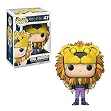 POP! Harry Potter: Luna with Lion's Head