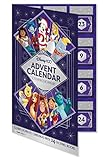 Disney 100 Calendar: A Storybook Library, With 24 Storybooks