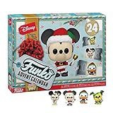 Funko Pocket Pop! Advent Calendar - Classic Disney 2022 Vinyl Colletion