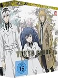 Tokyo Ghoul: re - Staffel 3 - Gesamtausgabe - Box 1 - [Blu-ray]