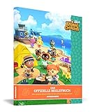 Animal Crossing: New Horizons – Das offizielle Begleitbuch: Die Rundum-Reiseführer für den perfekten Inselurlaub