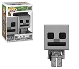 Funko POP! Games Minecraft Skeleton - Vinyl-Sammelfigur - Geschenkidee - Offizielle Handelswaren - Spielzeug Für Kinder Und Erwachsene - Video Games Fans - Modellfigur Für Sammler Und Display