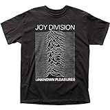 Joy Division - Unknown Pleasures Erwachsene T-Shirt