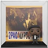 Funko POP! Albums: Tupac - 2pacalypse Now - Vinyl-Sammelfigur - Geschenkidee - Offizielle Handelswaren - Spielzeug Für Kinder Und Erwachsene - Modellfigur Für Sammler Und Display
