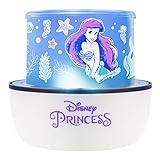 Disney Princess Projektionslicht, projizieren Sie eine Sternenwelt oder Ozeanfantasie mit Disney-Prinzessinnen an Ihre Decke und Wände