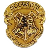 Harry Potter Uhr, Siehe Beschreibung, gelb, Einheitsgröße