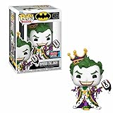 Pop! DC Heroes 457 Emperor The Joker 2022 Fall Convention