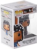 Funko POP! The Office - Casual Friday Kelly Vinyl Figure 10cm TV: The Office S2 Mehrfarbig ST
