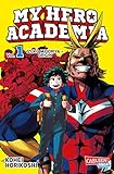My Hero Academia 1: Abenteuer und Action in der Superheldenschule!
