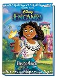 Disney Encanto: Freundebuch