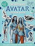 The Ultimate Avatar Sticker Book: Includes Avatar The Way of Water