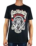Gas Monkey Garage 'Blut, Schweiß und Bier Zündkerzen Herren T-Shirt