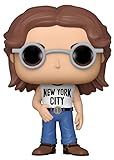 Funko John Lennon NYCC 2021 Herbst Convention – im Lieferumfang mit Pop-Box-Schutz