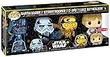 POP! 4-Pack Retro (Star Wars) Special Edition