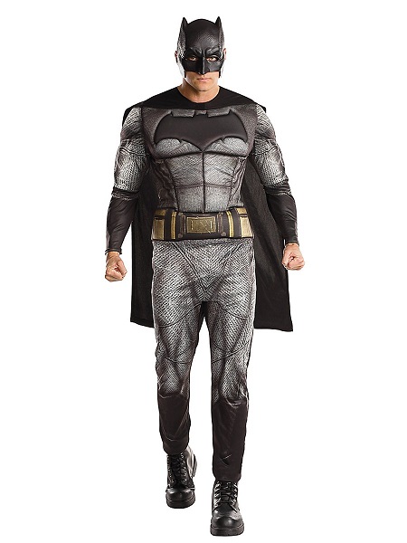 Batman-Kostüm-Herren