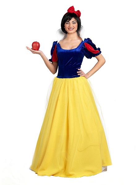 Disney-Kostüm-Damen