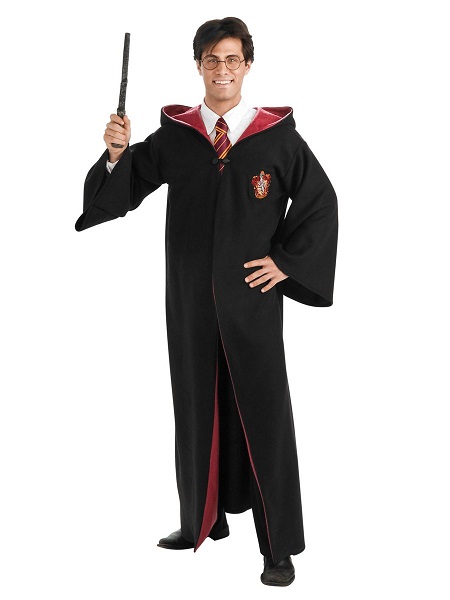 Harry-Potter-Kostüm-Herren