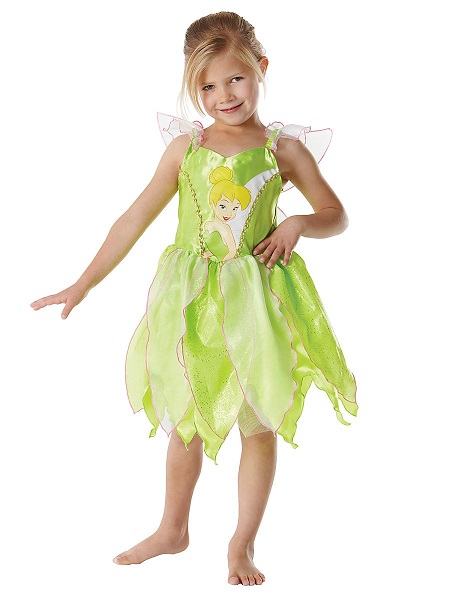 Tinkerbell-Kostüm-Kinder-Mädchen