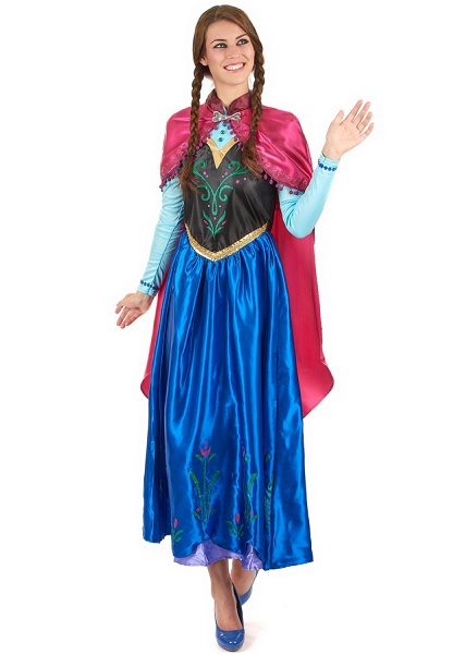 Anna-Kostüm-Damen-Frauen-Disneys-Frozen-Die-Eiskönigin