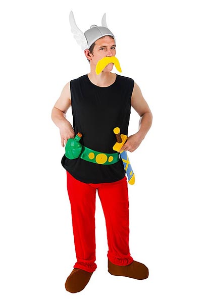 Asterix-Kostüm-Erwachsene
