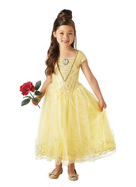 Belle-Kostüm-Kinder-Mädchen-Die-Schöne-und-das-Biest-Kostüm