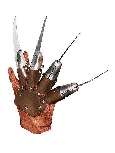 Freddy-Krüger-Handschuh