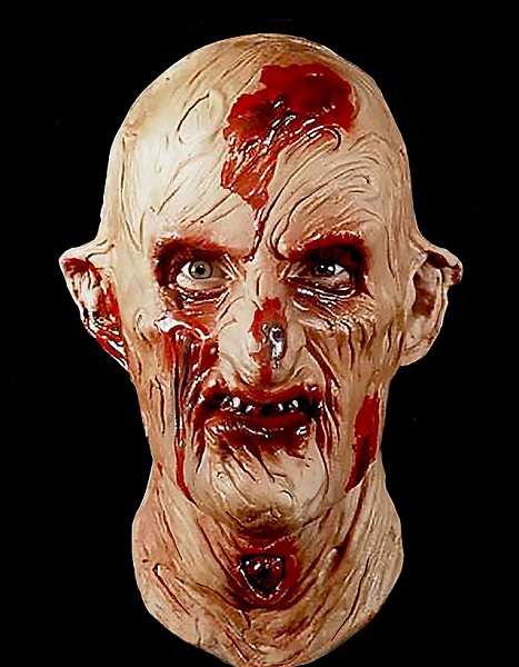 Freddy-Krüger-Maske