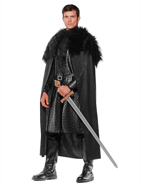 Game-of-Thrones-Kostüme-Herren-Jon-Snow