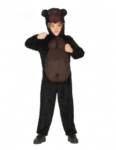 Gorilla-Kostüm-Kinder-Jungen