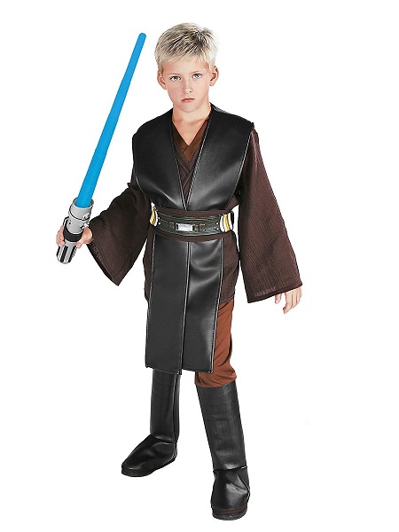 Jedi-Kostüm-Kinder-Jungen-Anakin-Skywalker