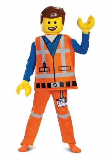 Lego-Kostüm-Bauarbeiter-Emmet-Kinder