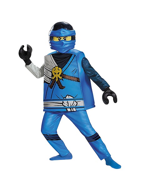 Lego-Ninjago-Kostüm-Jay-Kinder