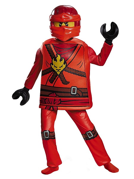 Lego-Ninjago-Kostüm-Kai-Kinder-rot