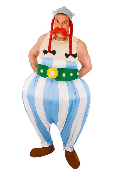 Obelix-Kostüm-Erwachsene