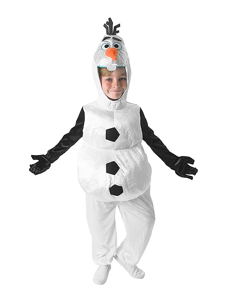 Olaf-Kostüm-Kinder-Jungen